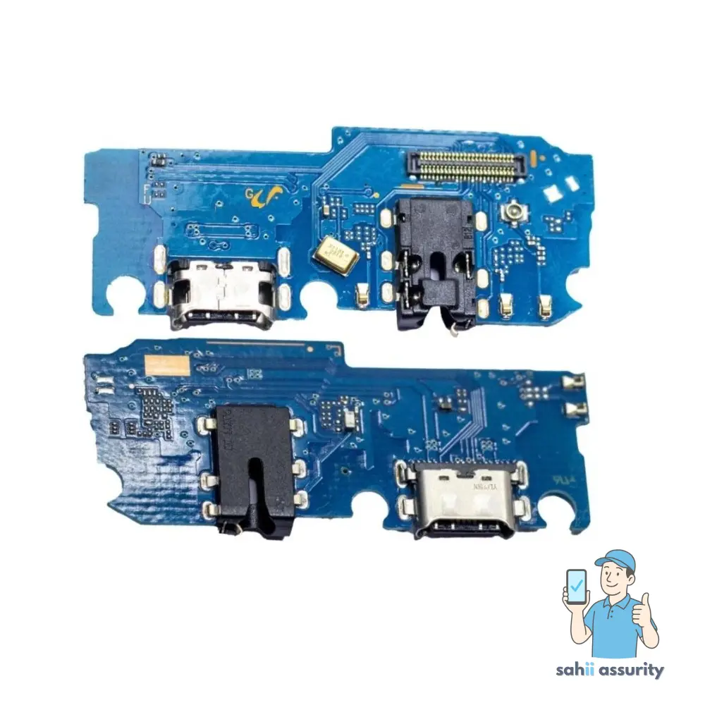 Charging Connector Flex / PCB Board for Samsung Galaxy A12